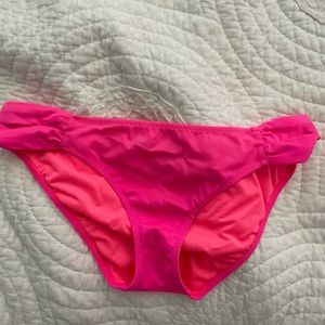 Hot Pink Bikini Bottom